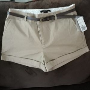 Forever 21 shorts